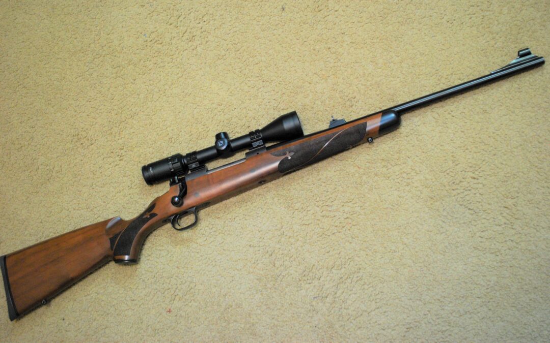 Why I still hunt with my first rifle
