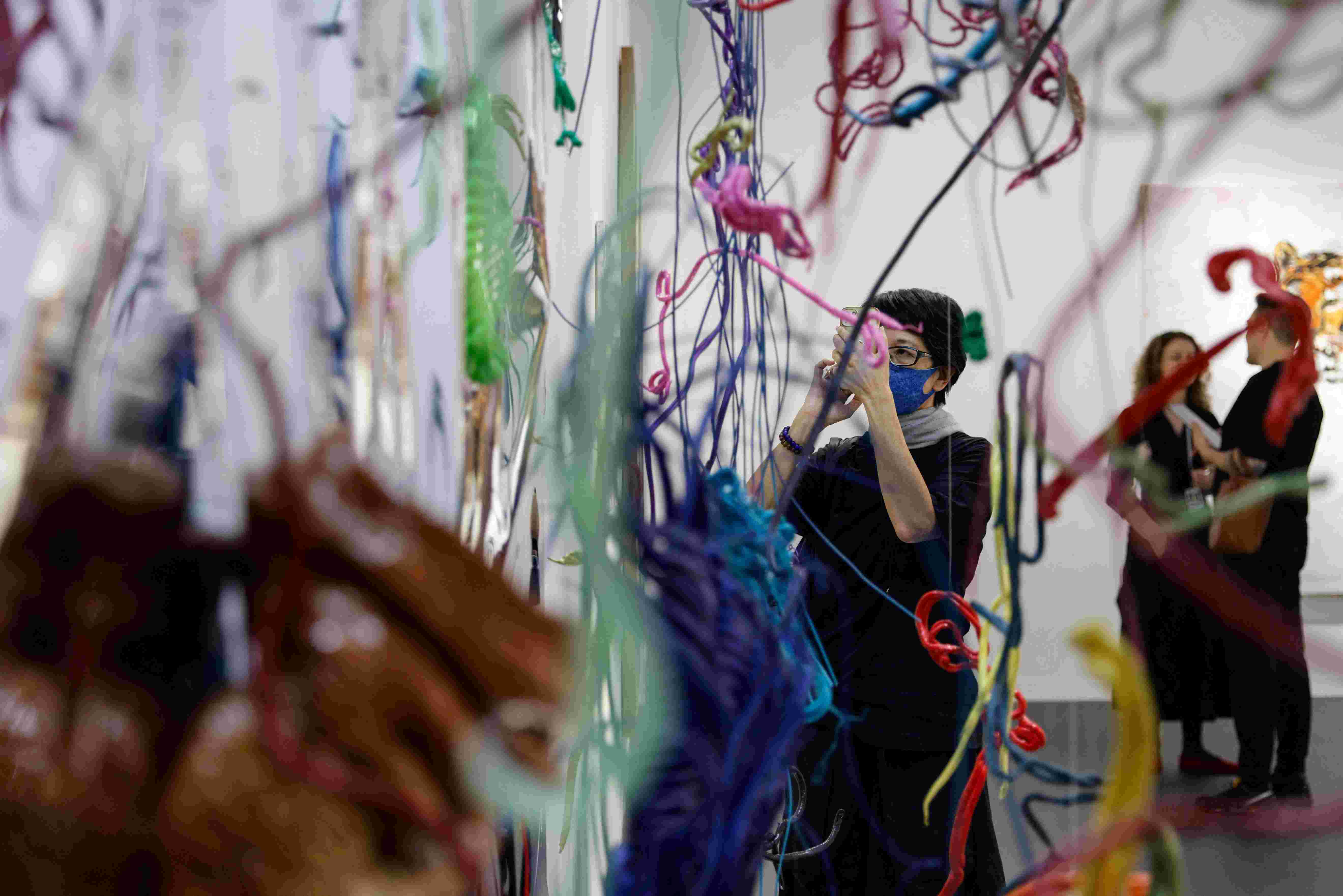 Jet Lag, Local Flavor, and the Art World’s Shifting Compass