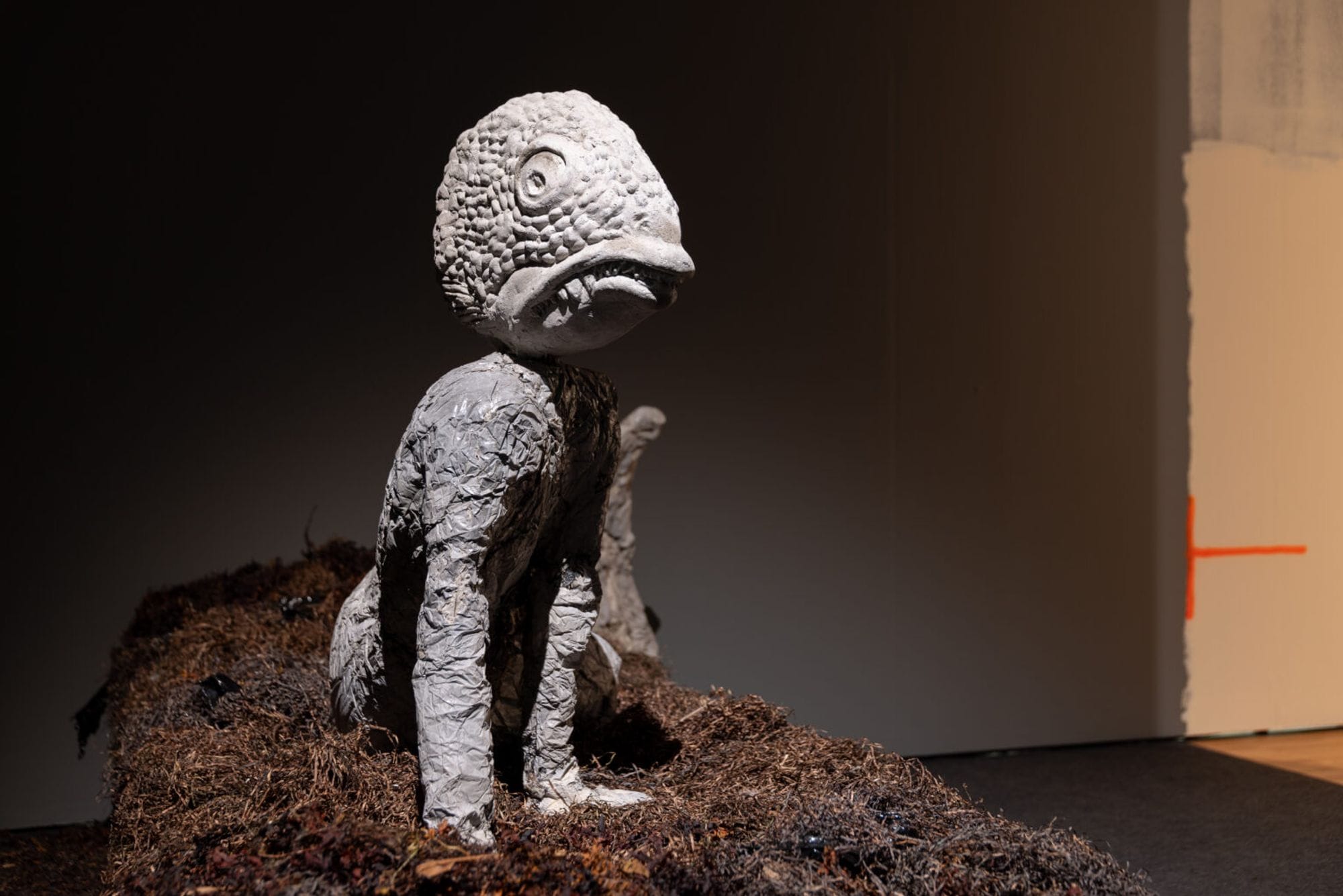 When Bells Ring and Birds Vanish: Iceland’s Biennial Blurs the Human Lens