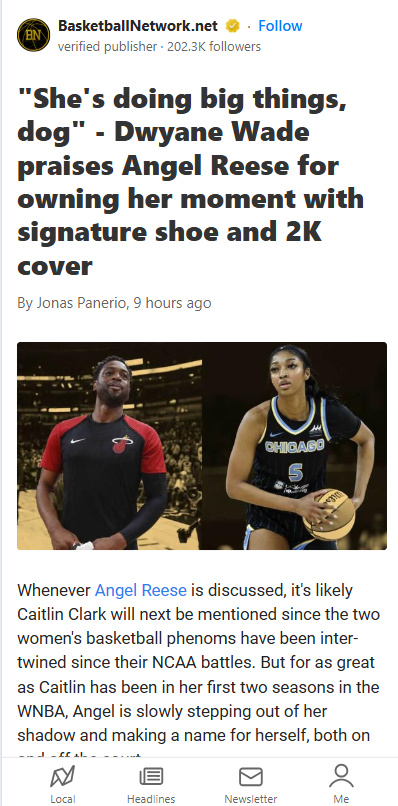 Angel Reese’s Glow-Up Is Unreal