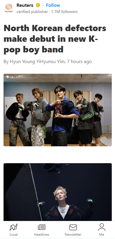 K-pop’s Boldest Debut Yet? 🤔
