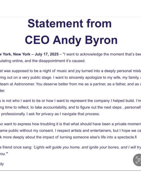 Did That CEO Really Quote Coldplay?