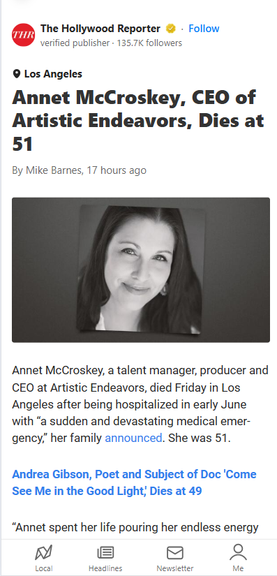 How One Woman Changed Hollywood Careers