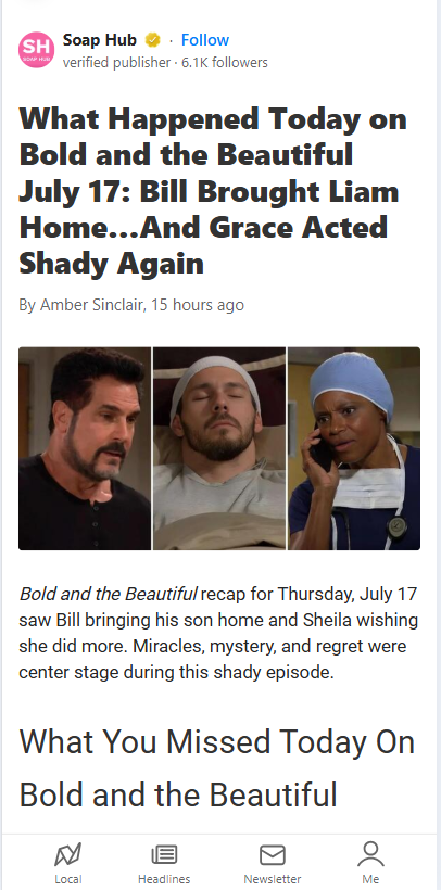 Grace’s Shady Move Raises Eyebrows 👀