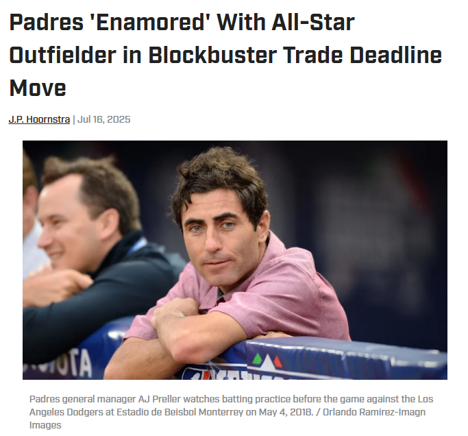 Padres Eye Duran: Blockbuster Brewing?