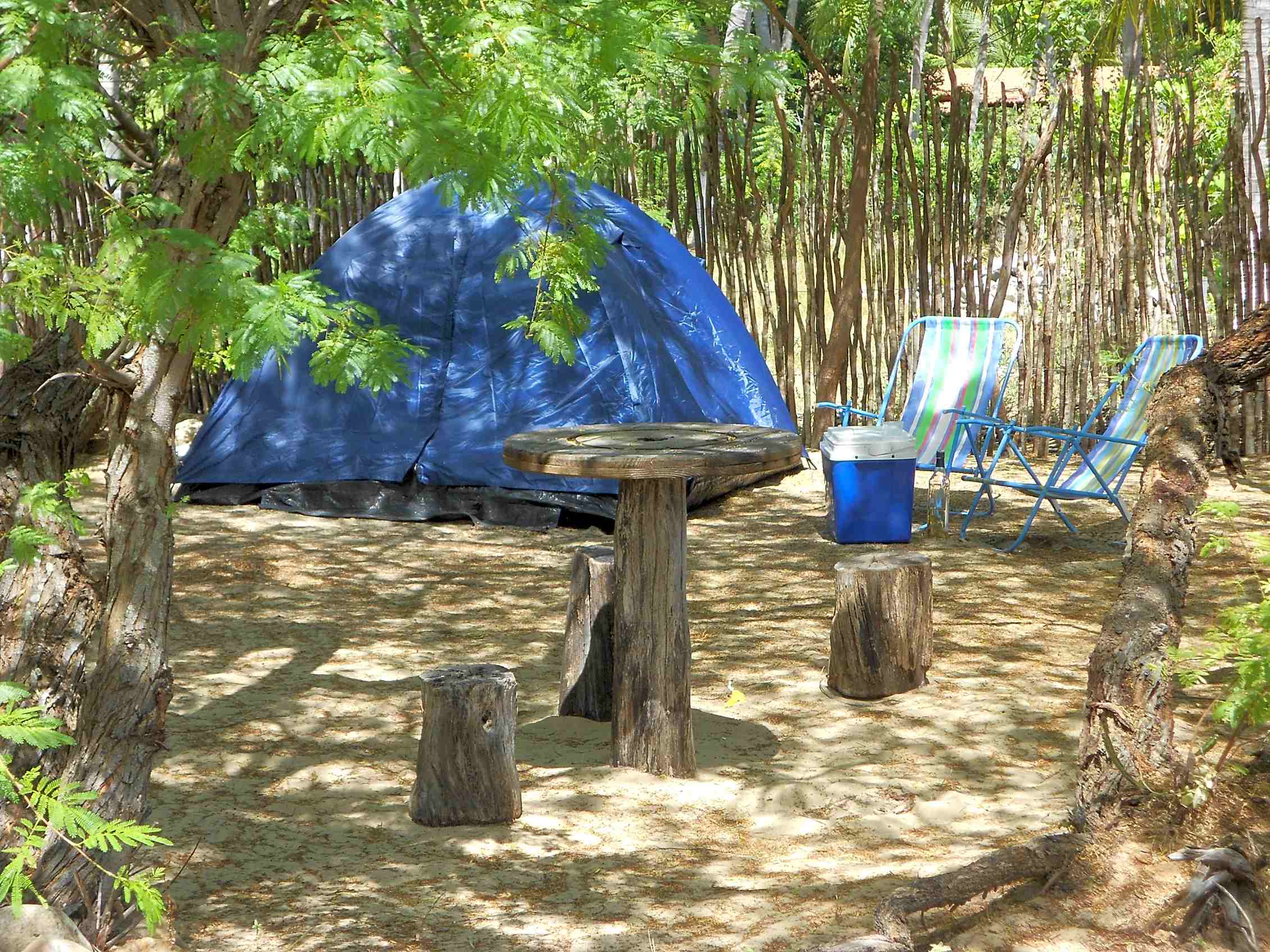 Anyone tried camping in hunter management areas?