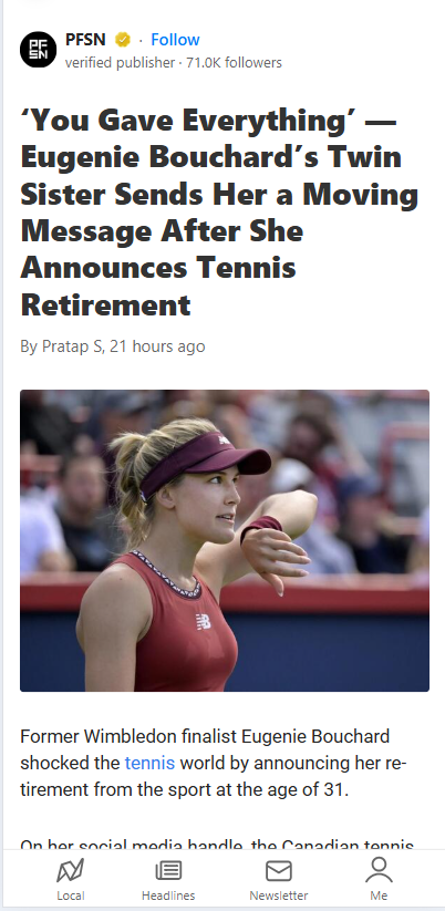 Genie Bids Farewell: Montreal Magic Ends