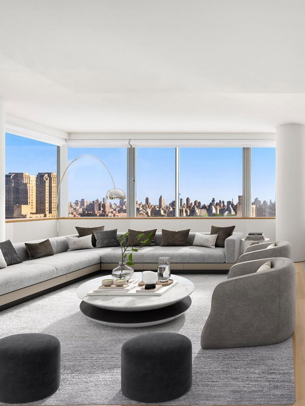 Would You Buy Liam Neeson’s NYC Pad?