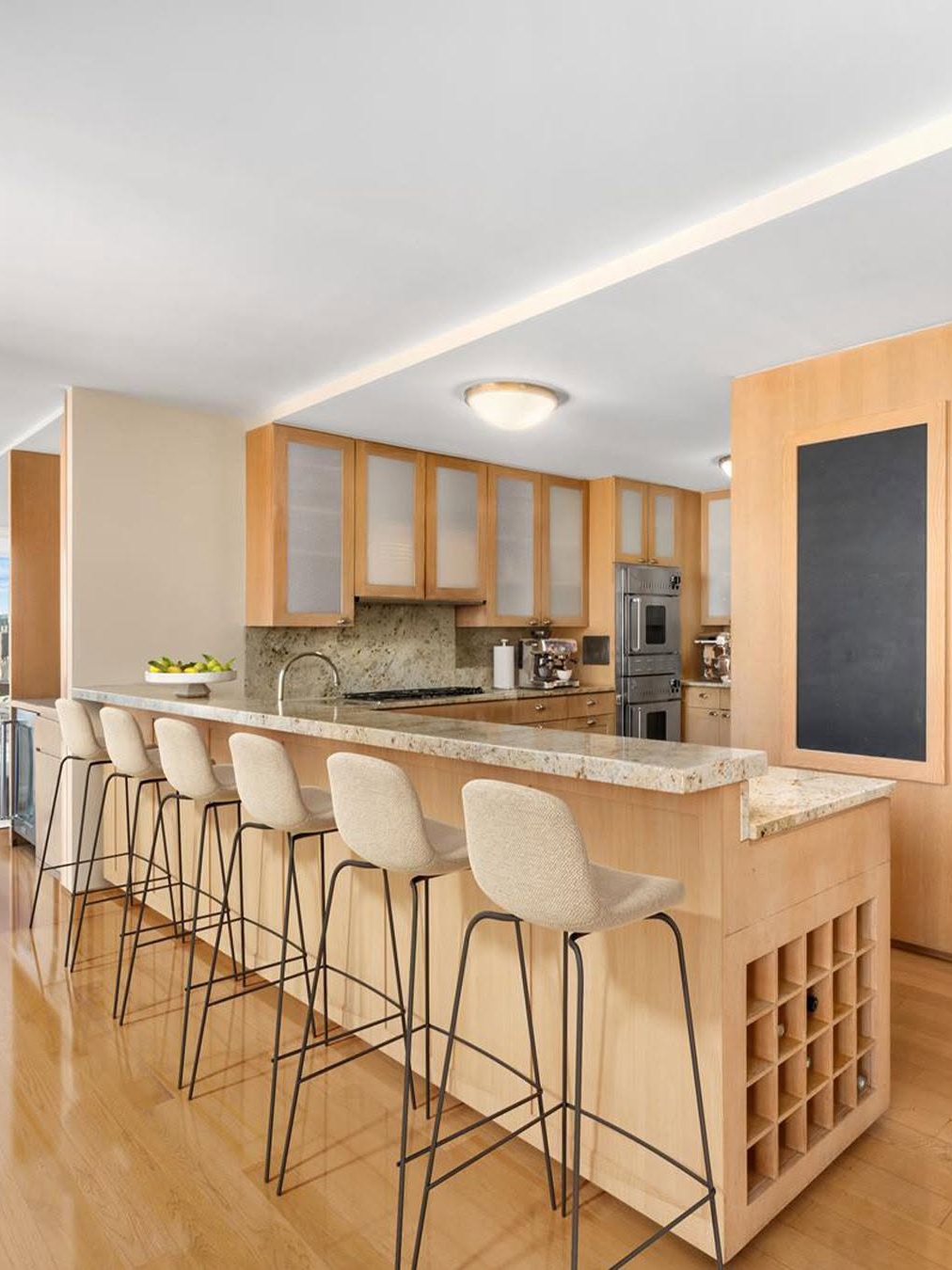 Would You Buy Liam Neeson’s NYC Pad?