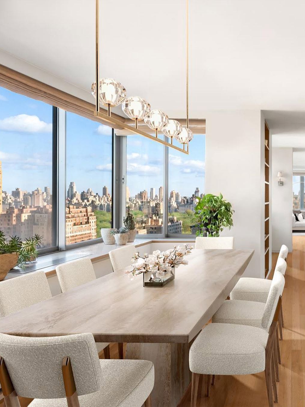 Would You Buy Liam Neeson’s NYC Pad?