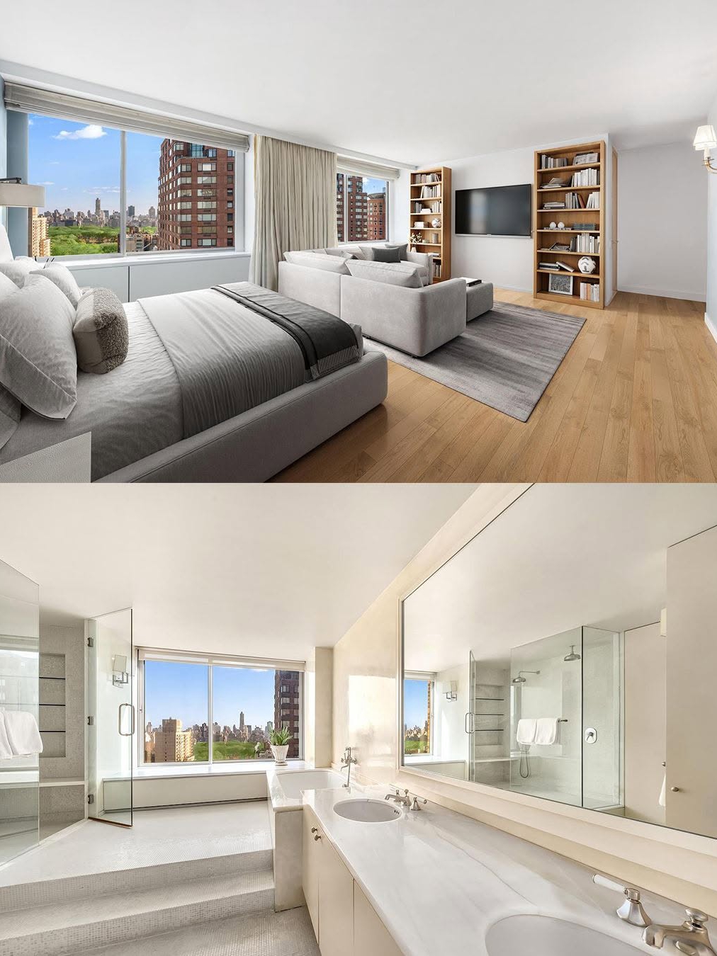 Would You Buy Liam Neeson’s NYC Pad?