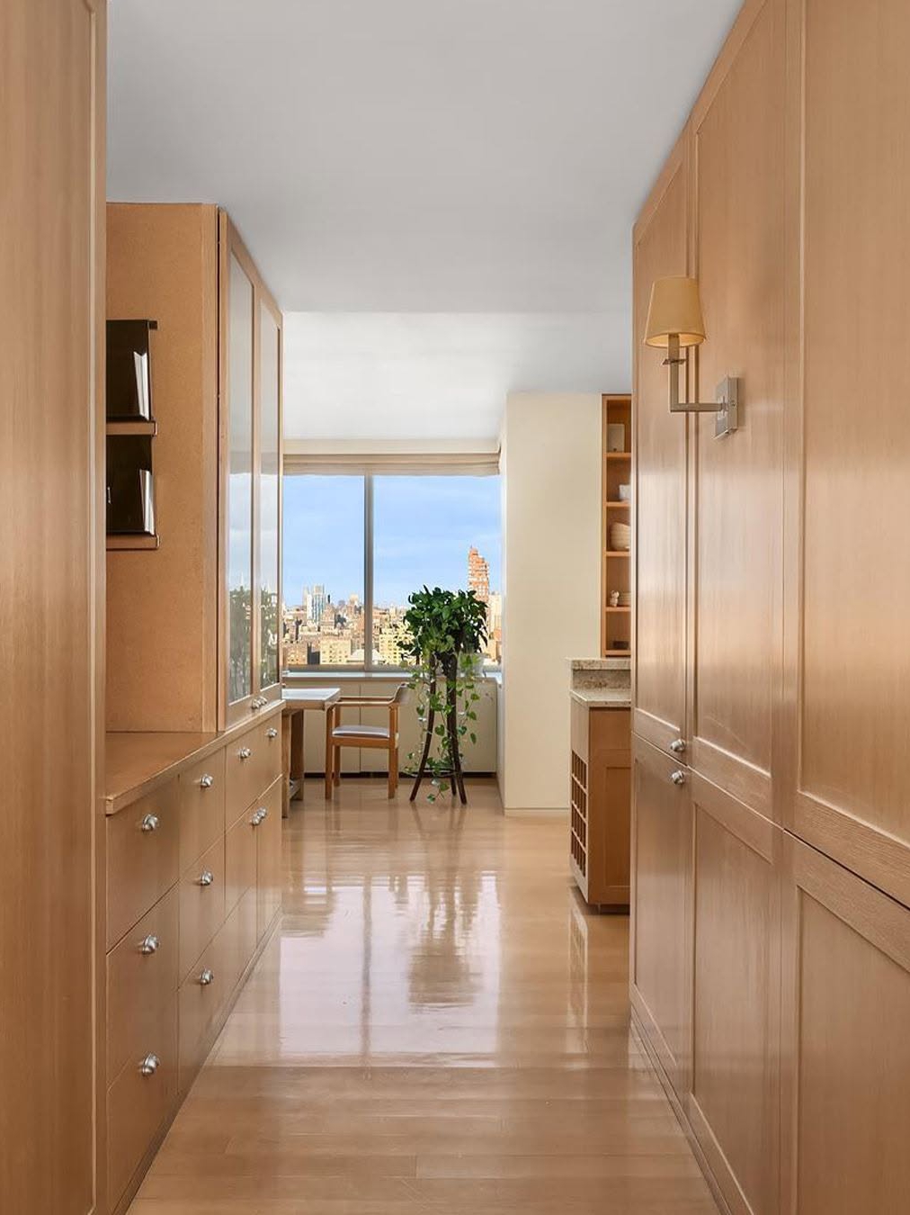 Would You Buy Liam Neeson’s NYC Pad?