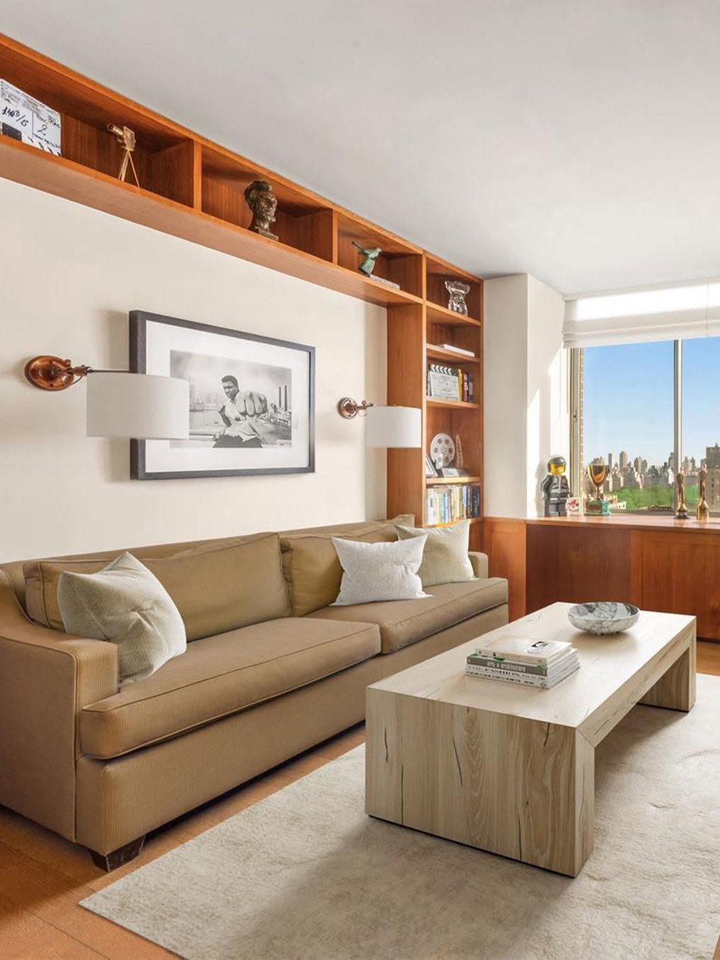 Would You Buy Liam Neeson’s NYC Pad?