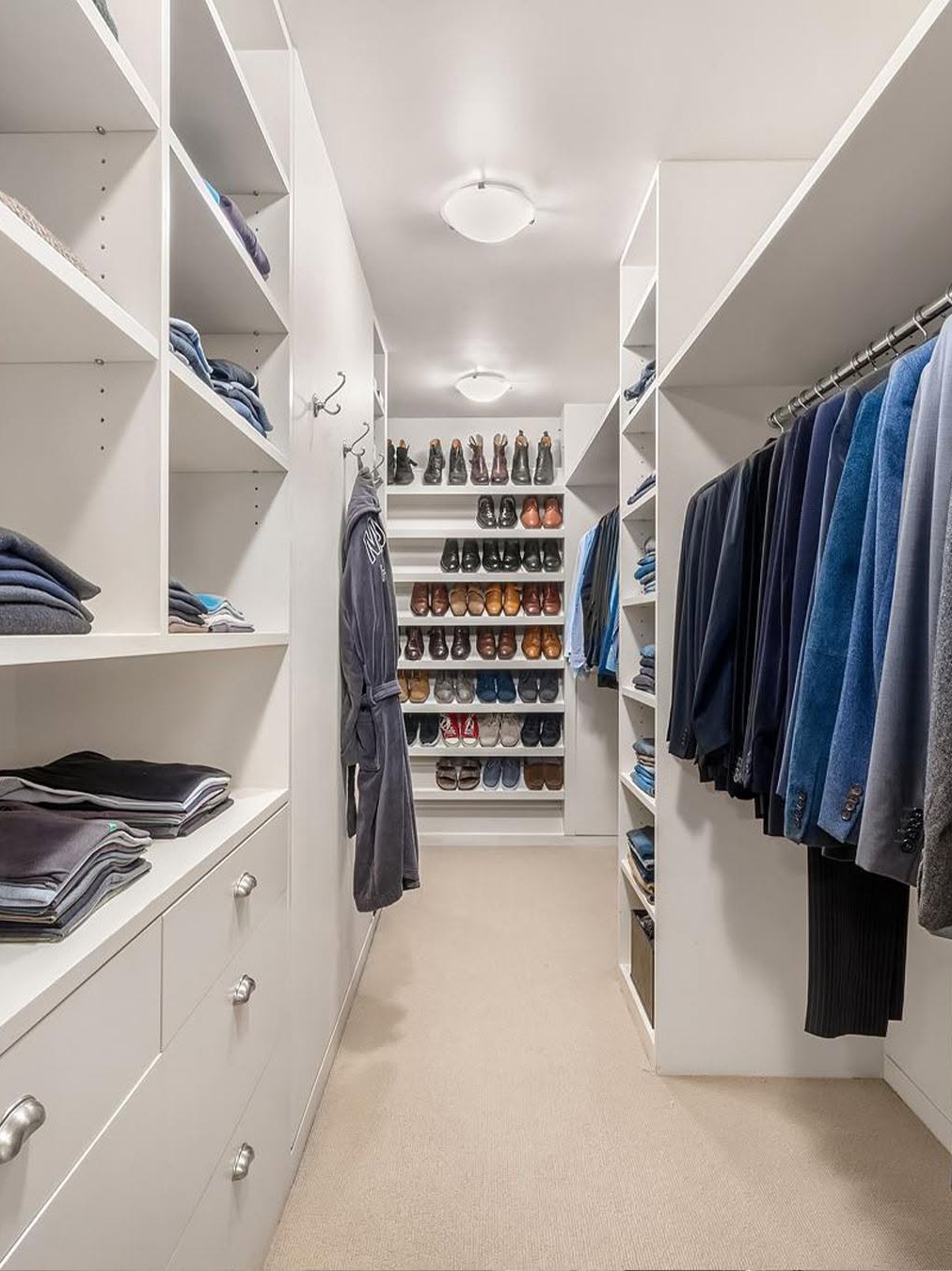 Would You Buy Liam Neeson’s NYC Pad?