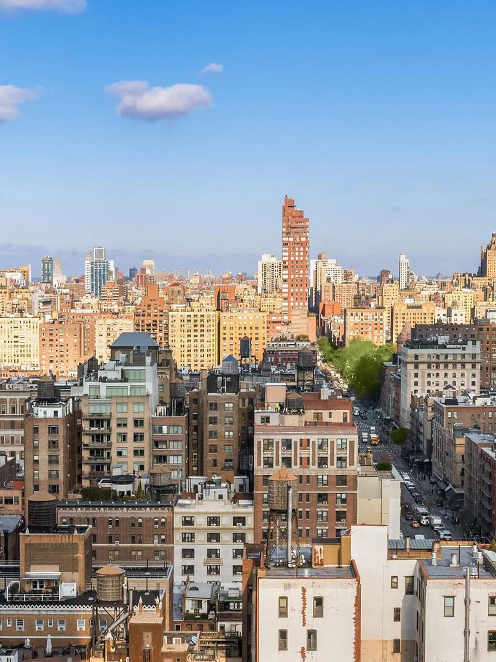 Would You Buy Liam Neeson’s NYC Pad?
