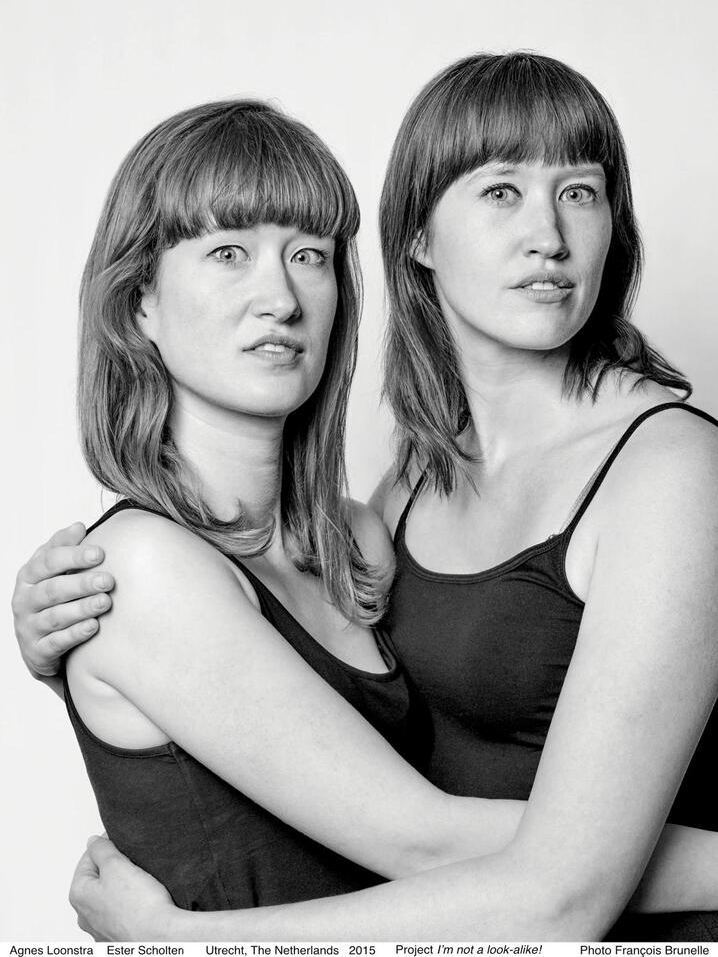 Doppelgänger Drama: Are They Secret Twins? 👯‍♀️