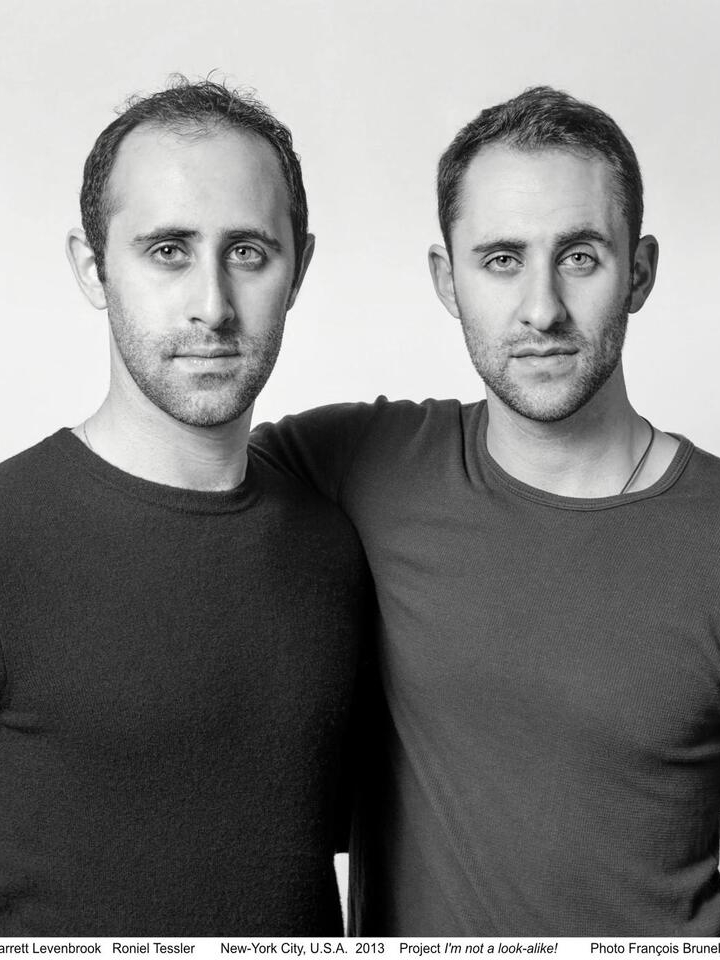 Doppelgänger Drama: Are They Secret Twins? 👯‍♀️