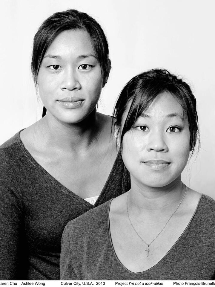 Doppelgänger Drama: Are They Secret Twins? 👯‍♀️