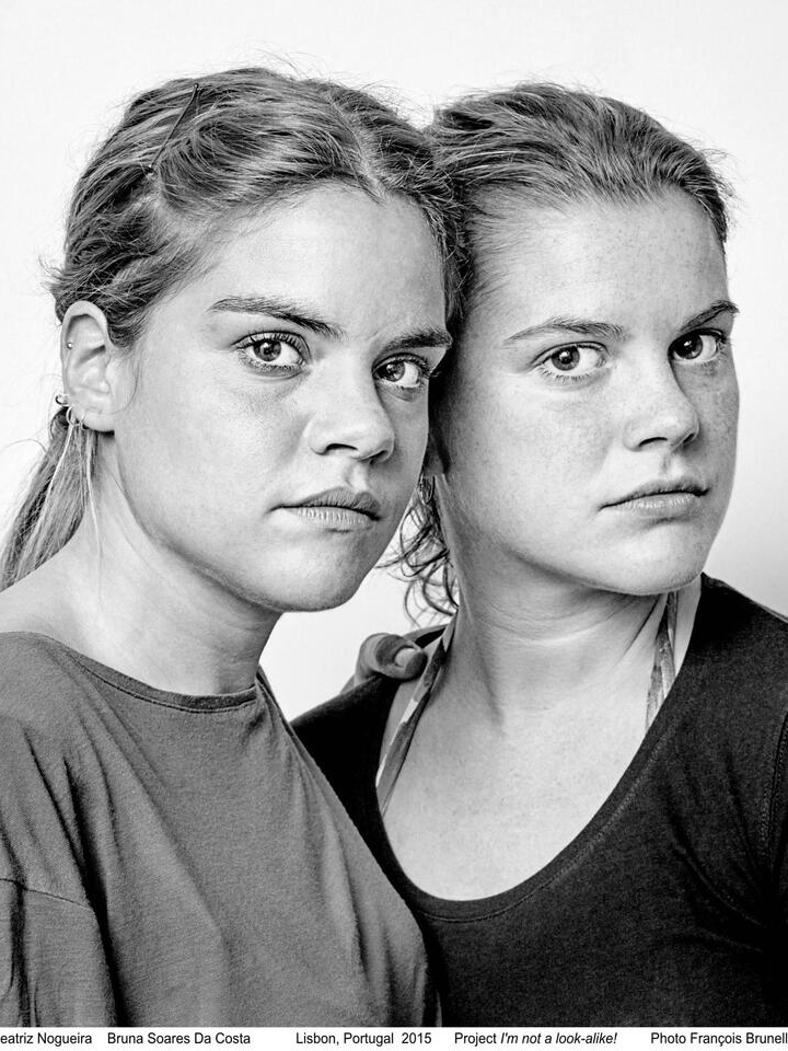 Doppelgänger Drama: Are They Secret Twins? 👯‍♀️