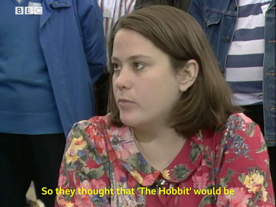 Tolkien Family Drama on Roadshow! 📚