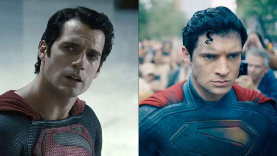 Superman or Sci-Fi Clone? 😂