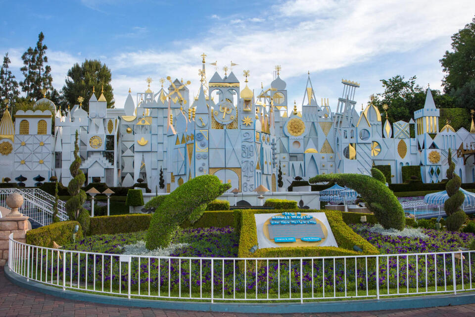 Disney Fans Split Over 'Small World' Update 🎶