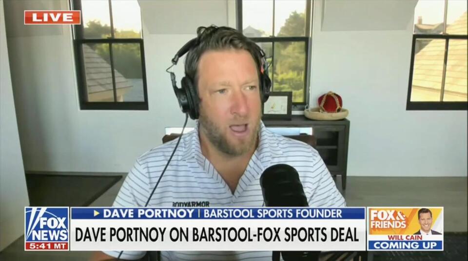 Portnoy Slams ESPN, Praises Fox Move 🔥