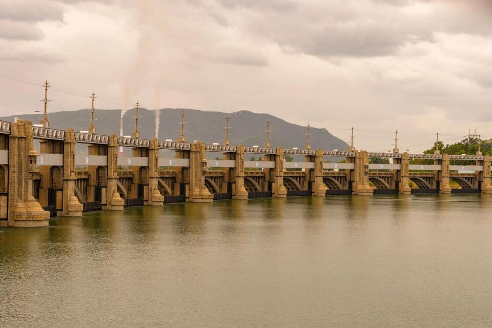 Farmers Cheer as Dam Fills Up—Here’s Why