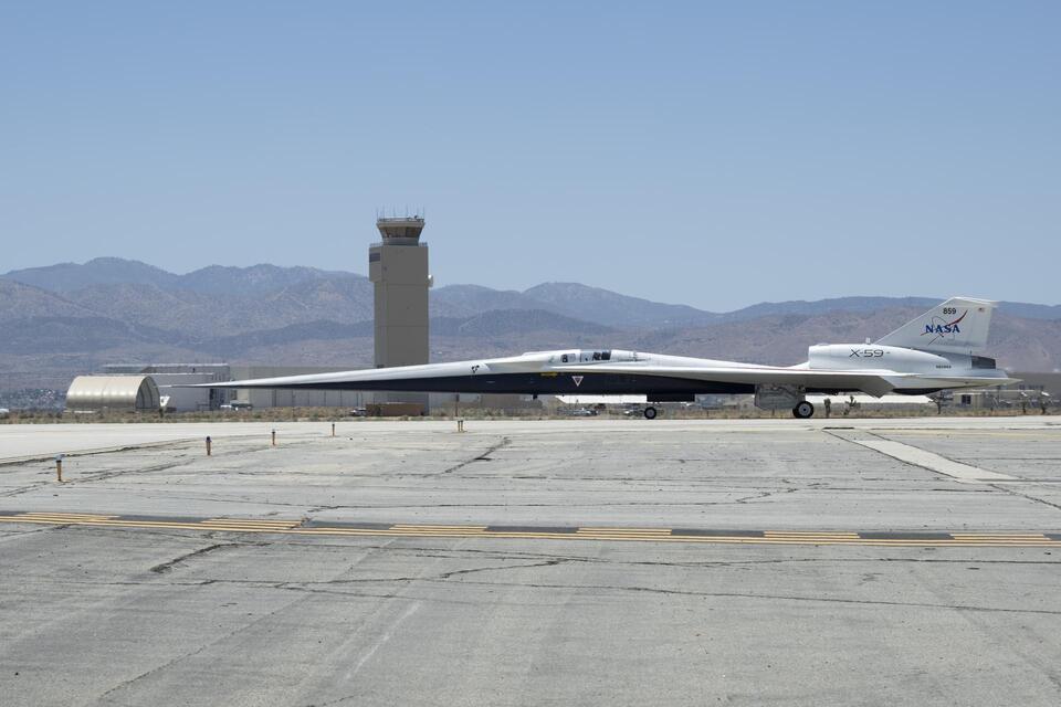 Supersonic Jets: Coming to a City Near You?