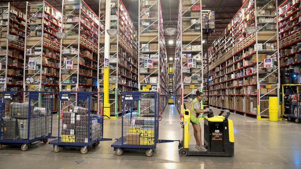 Amazon in 2030: Boom or Bust?