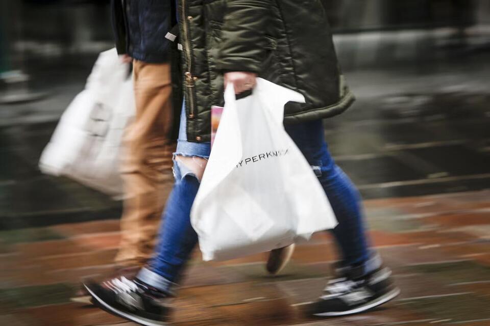 Why Your Grocery Bill Feels Higher Lately