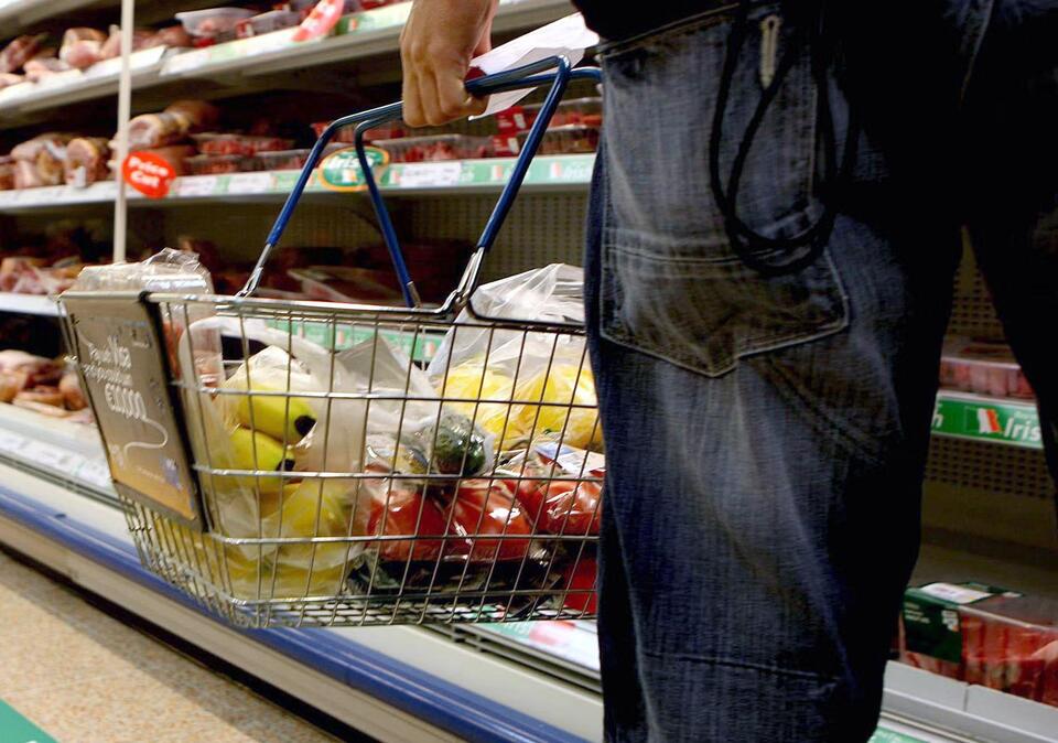 Why Your Grocery Bill Feels Higher Lately