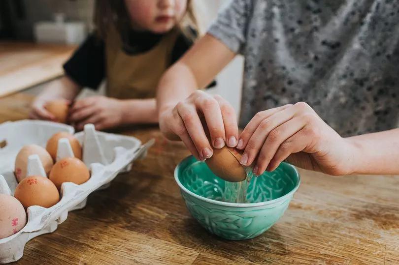 Eggs Aren’t the Bad Guys After All!