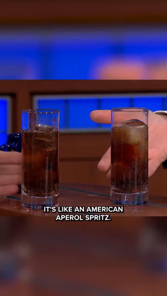 Tom Hanks’ Wild Diet Coke Hack 🍾🥤