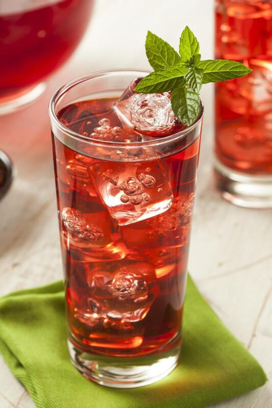 Martha’s Secret Iced Tea Is Summer Goals