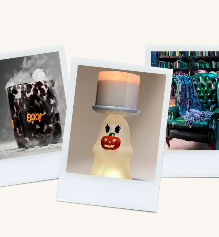 Halloween Decor Drops in August?!