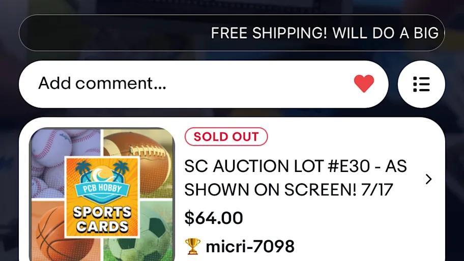 eBay Live Is a Collector’s Playground