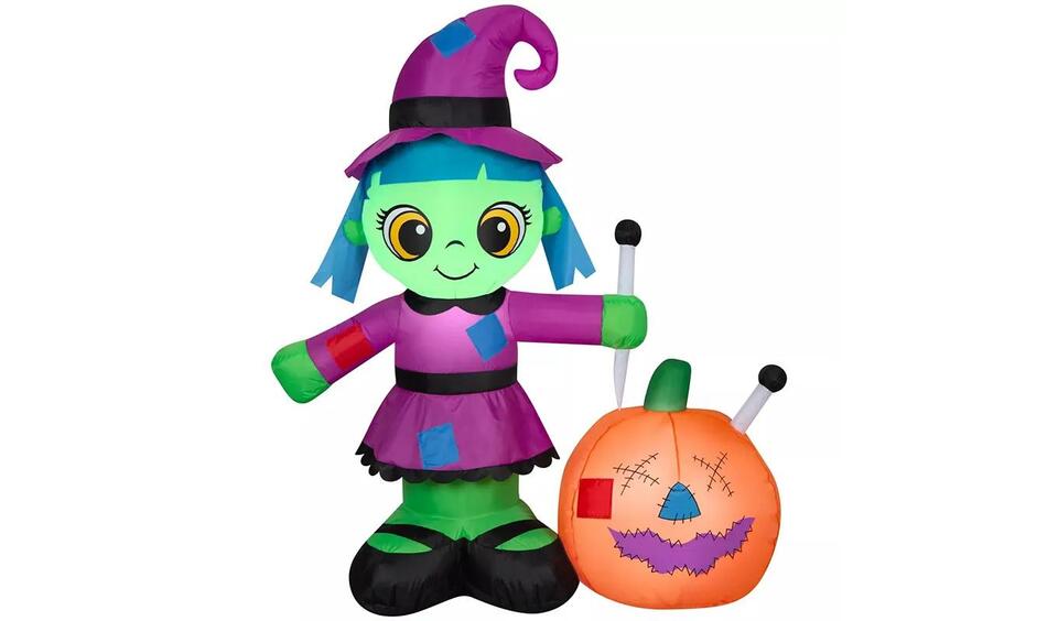 Halloween Decor Drops in August?!