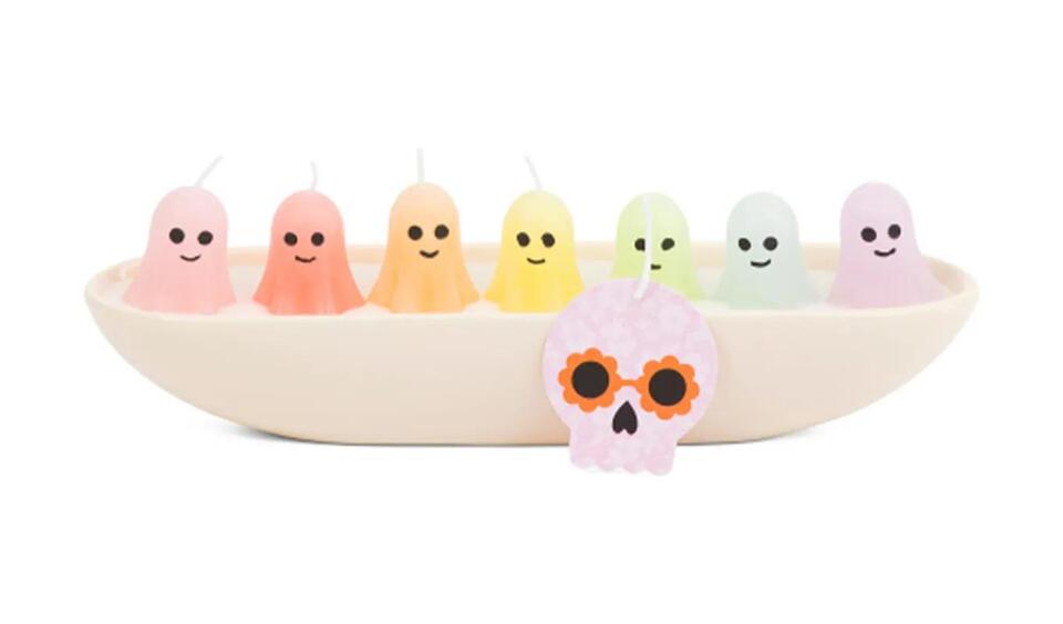 Halloween Decor Drops in August?!
