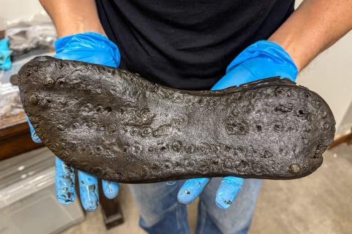 Why Did Romans Have Giant Shoes?!