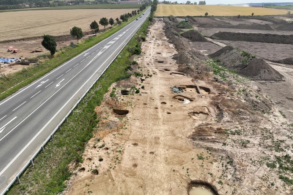 Ancient Celtic 'Gold Rush' in Czech Fields!