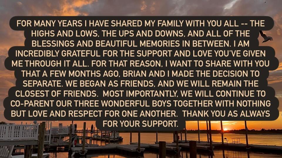 Dylan Dreyer’s Big Life Update