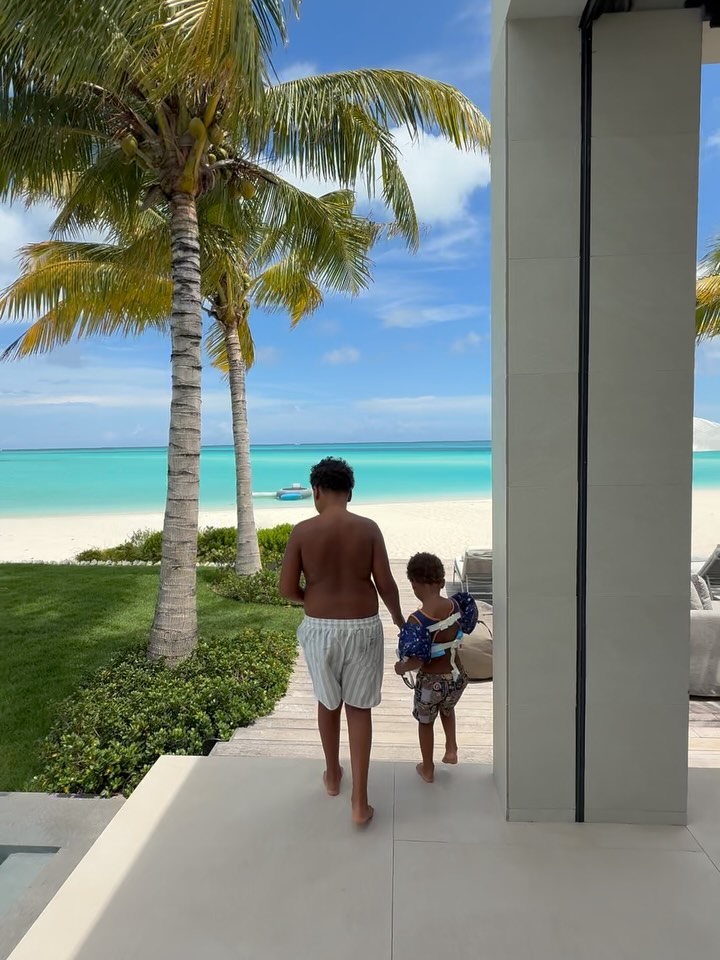 Julius Randle’s Sweetest Dad Moment Yet