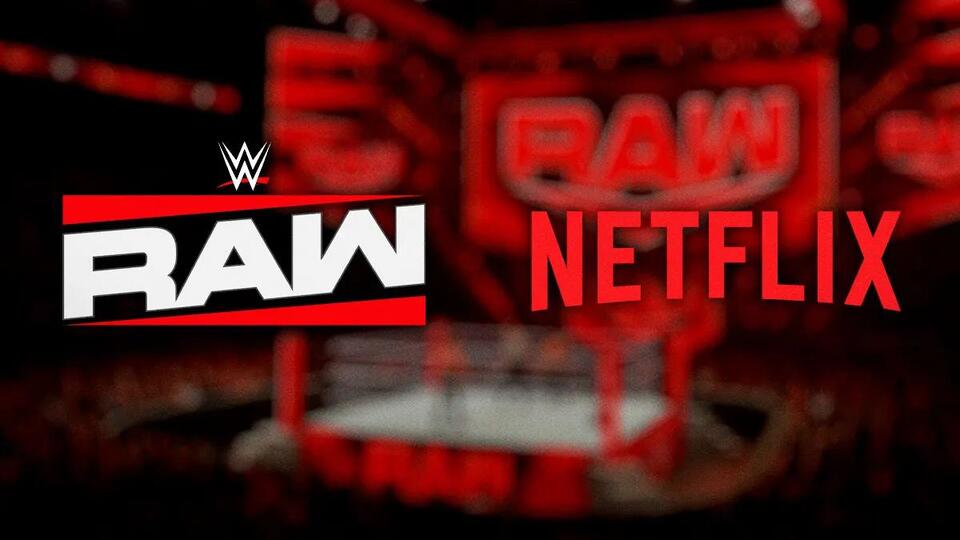 RAW on Netflix: Punk vs. Rollins Heats Up!