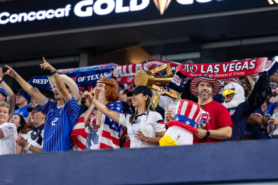 USMNT Slashes Ticket Prices—Will Fans Show Up?