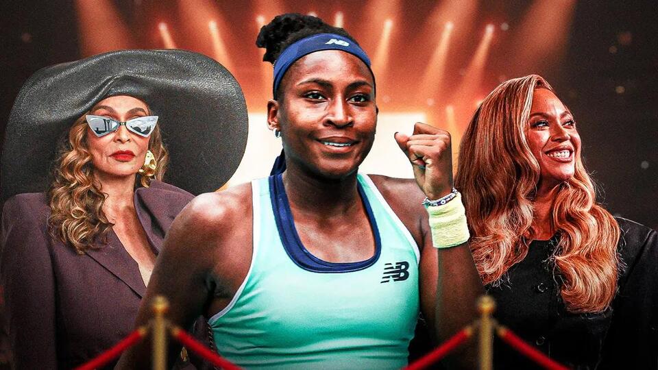 Coco Gauff’s Queen Bey Moment!