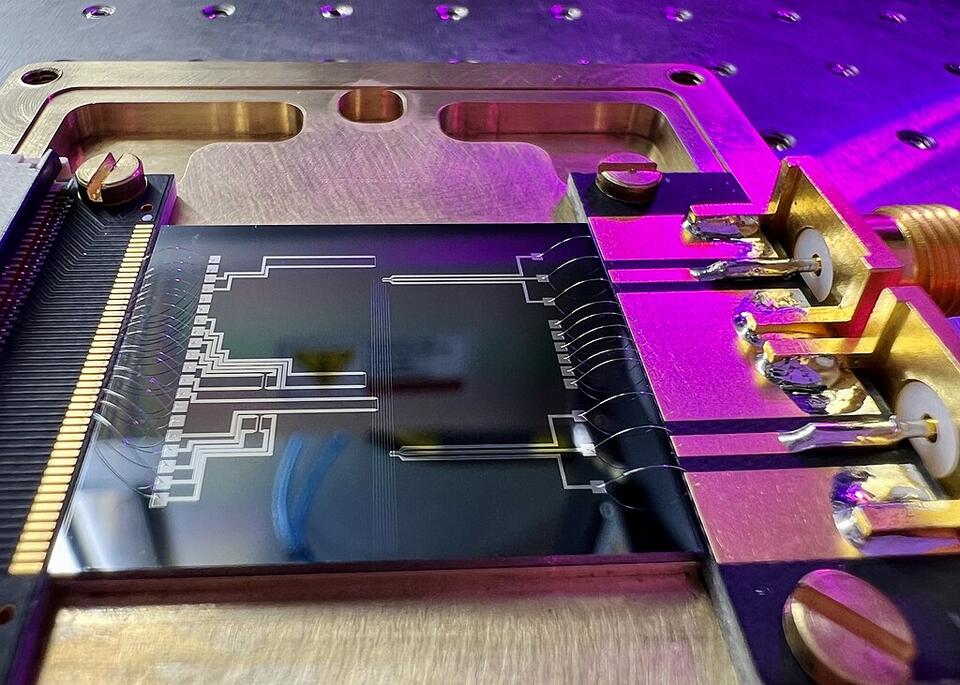 Quantum Processors: The Next Big Leap?