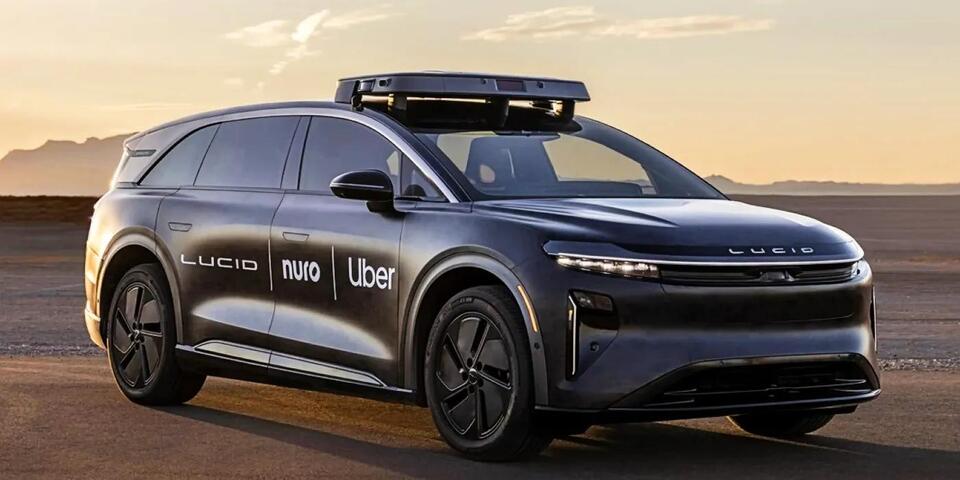 Lucid’s Robotaxi Gambit: Game Changer?