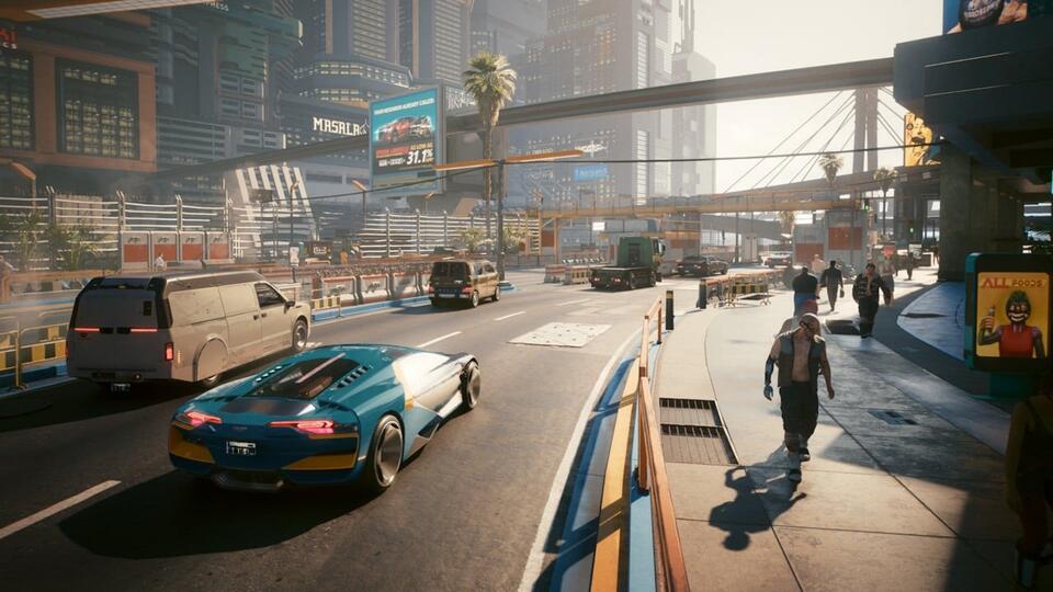 AutoDrive in Cyberpunk: Game-Changer or Gimmick?