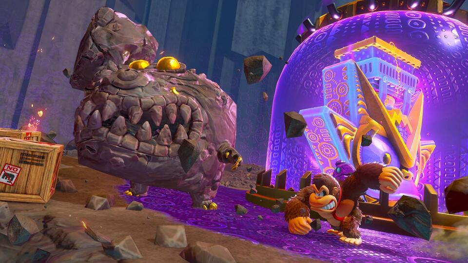 Bananza Skip: Is Speedrunning Too Easy?